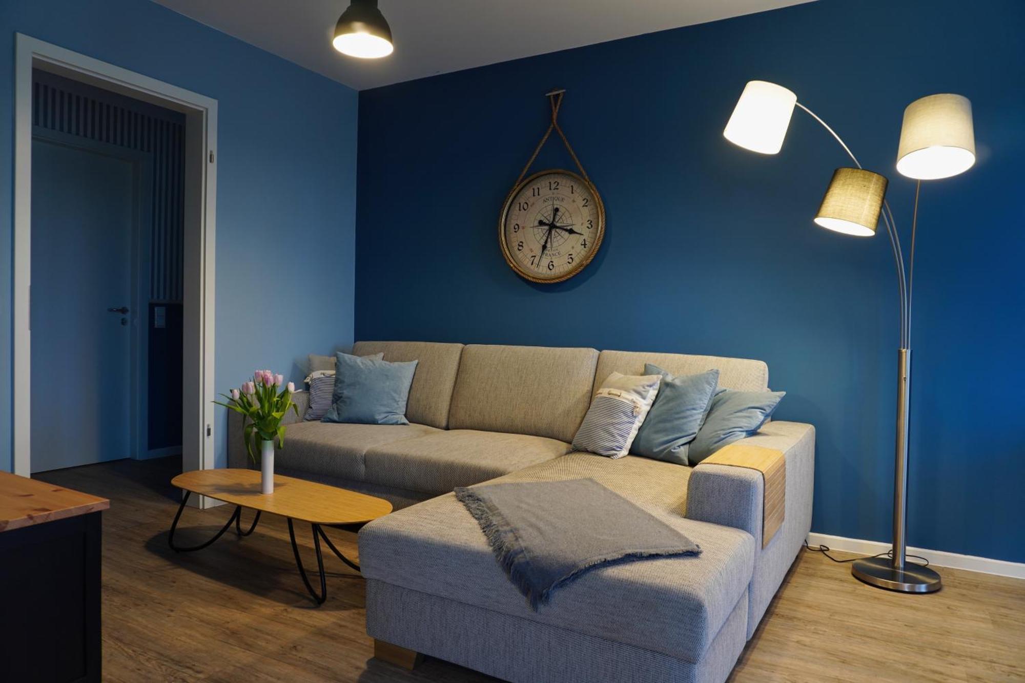 Apartment "Vinetariff" Garz (Usedom) Exterior foto
