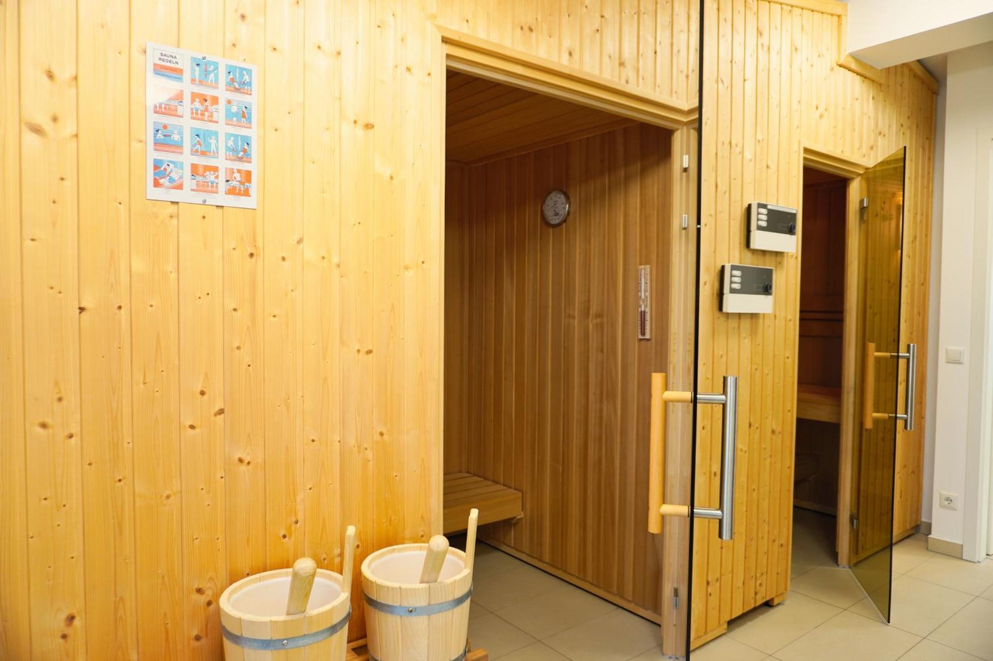 Apartment "Vinetariff" Garz (Usedom) Exterior foto