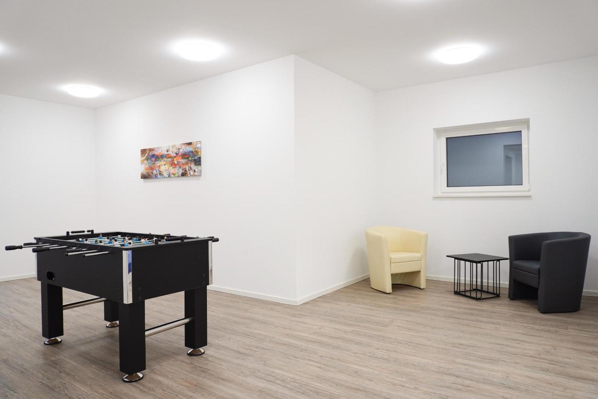 Apartment "Vinetariff" Garz (Usedom) Exterior foto