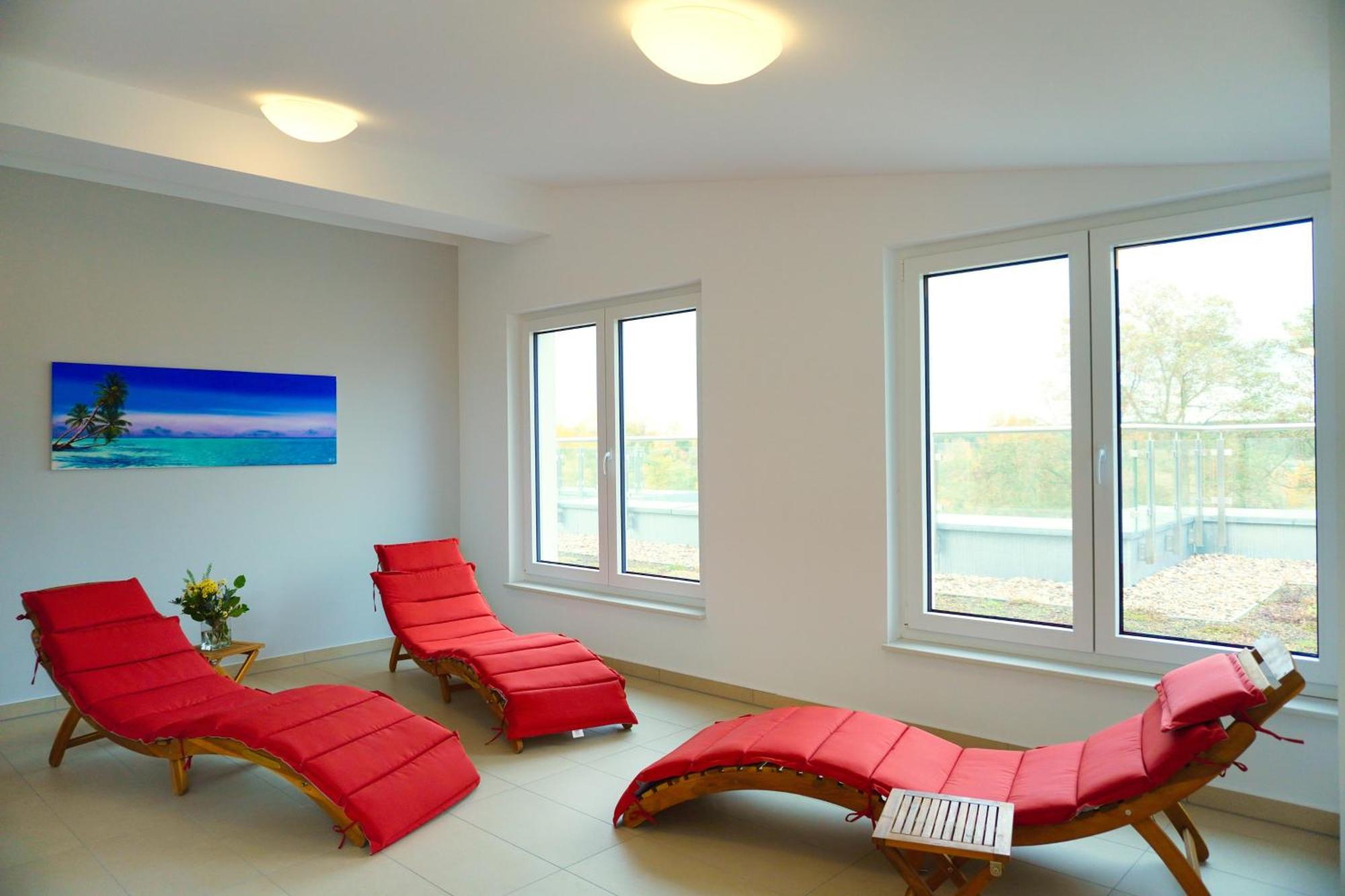 Apartment "Vinetariff" Garz (Usedom) Exterior foto