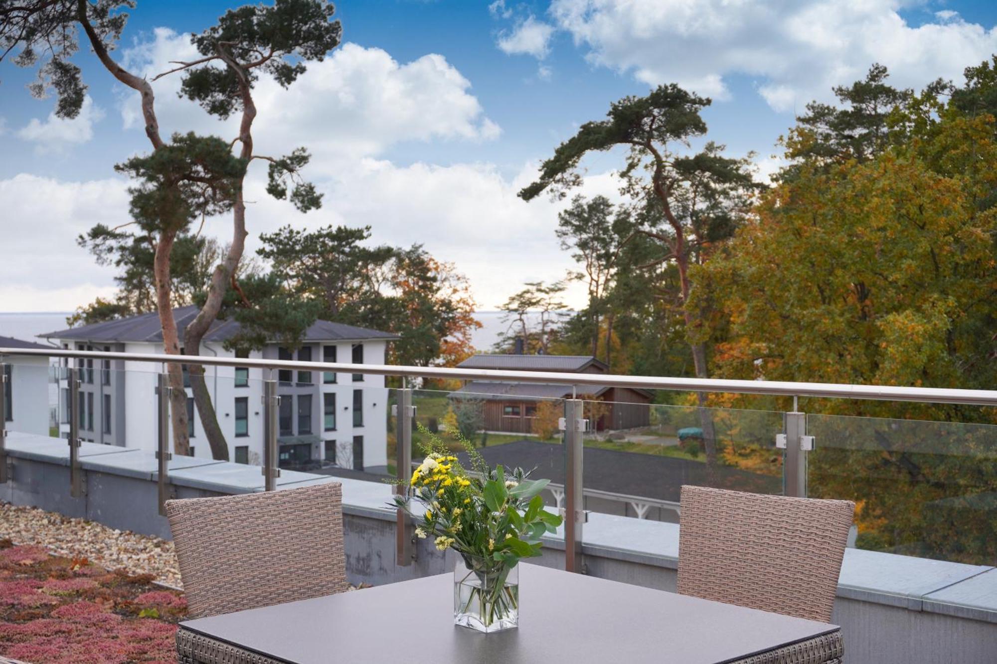 Apartment "Vinetariff" Garz (Usedom) Exterior foto